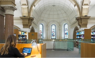 Smurfit Library